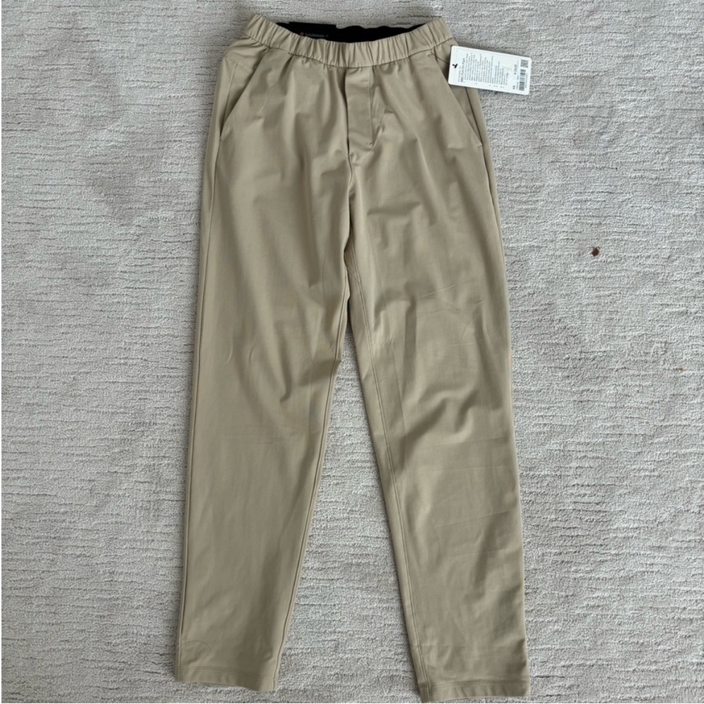 lululemon athletica Tan Sweatpants